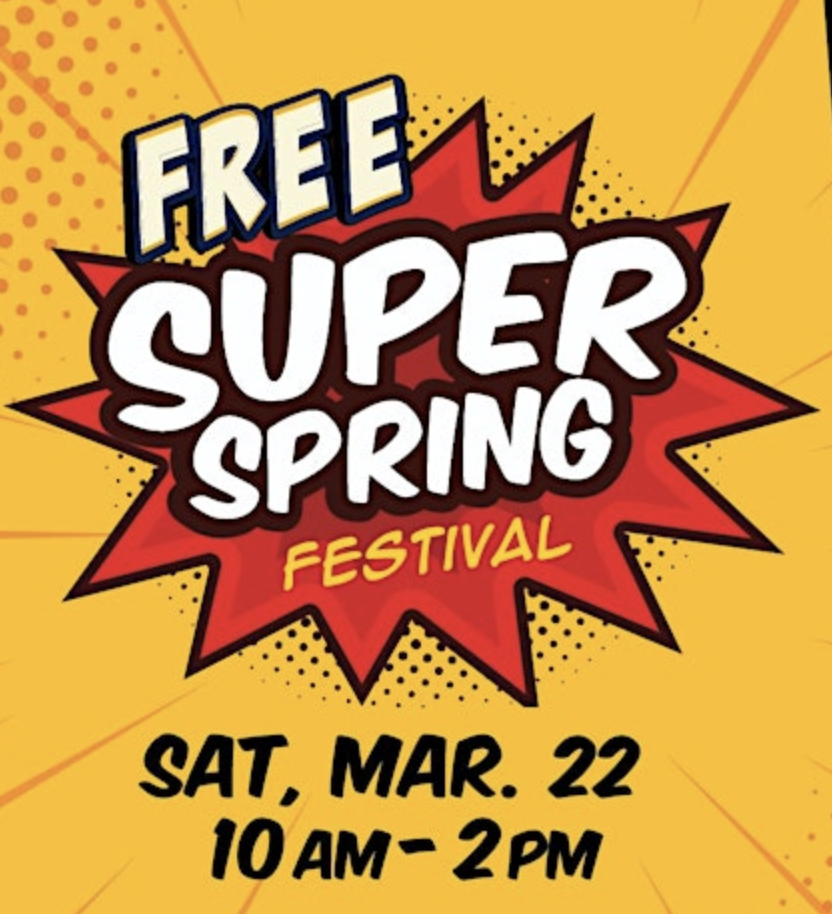 SCOTTSDALE PICK - 5th Annual Super Spring Festival